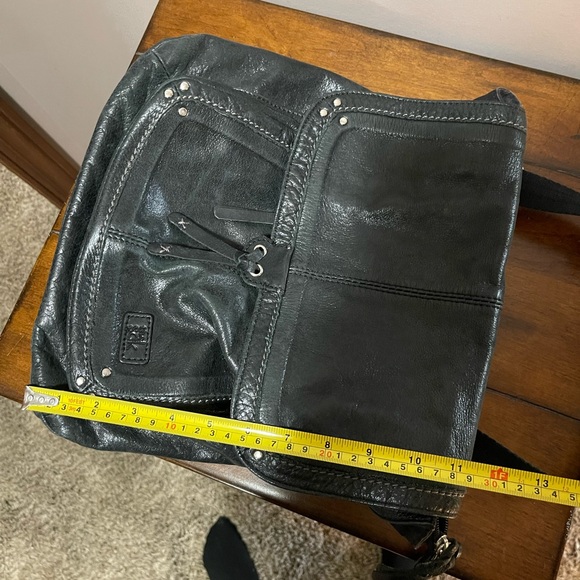 The Sak black backpack/regular purse - Picture 8 of 9